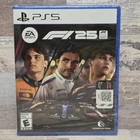 New ListingF1 25 - Sony PlayStation 5 PS5 Physical Brand New w/ Seal Flaw