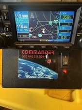 GARMIN GNS 430W WAAS GPS/NAV/COMM 14/28 VDC P/N 011-01060-40