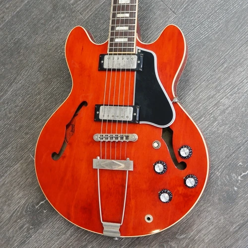Gibson ES-390 Mini-Humbucker #GG3ws