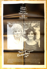 TERMS OF ENDEARMENT - Laugh, Cry, Love  -  27x41" - 1983 Original Movie poster