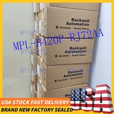Brand New Allen-Bradley MPL-B420P-RJ72AA Servo for Kinetix 5500/6000 Drives