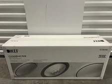 Brand New KEF Ci3160RLM-THX ULTRA In-Wall Speakers MSRP $2,300 ea