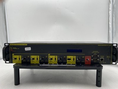 DIGITAL LOGGERS REDUNDANT Ethernet Power Switch