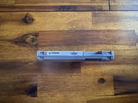 Top Gun: The Second Mission Nintendo NES Cleaned/Tested