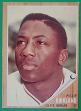 Click to enlarge Willie Kirkland