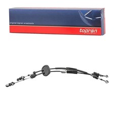 TOPRAN SEILZUG, SCHALTGETRIEBE OHNE GEHÄUSE für CITROËN C-ELYSEE C4 PEUGEOT