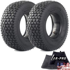 12x5.00-6 Replacement Tire Inner Tube Set Razor Dirt Quad Go-Karts Lawnmowers US