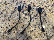 Micro HDMI to HDMI Cable Adapter   Compatible with Raspberry Pi 5/4