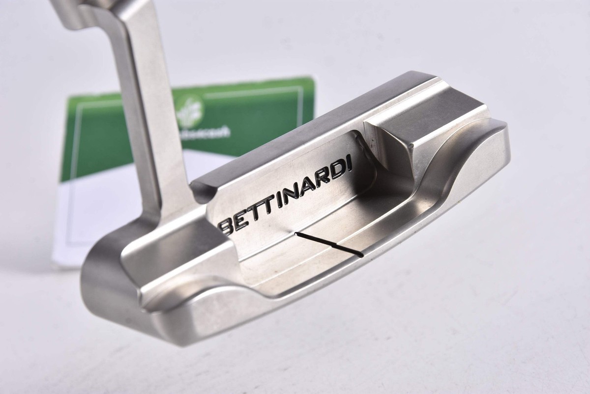 Bettinardi Dass BBZero Tour Stock Putter / 32 Inch | eBay UK