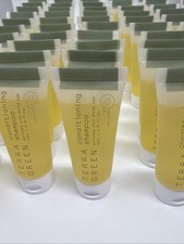 CASE OF 72 TERRA GREEN 30ml/1 oz ALL NATURAL SHAMPOO LEMONGRASS