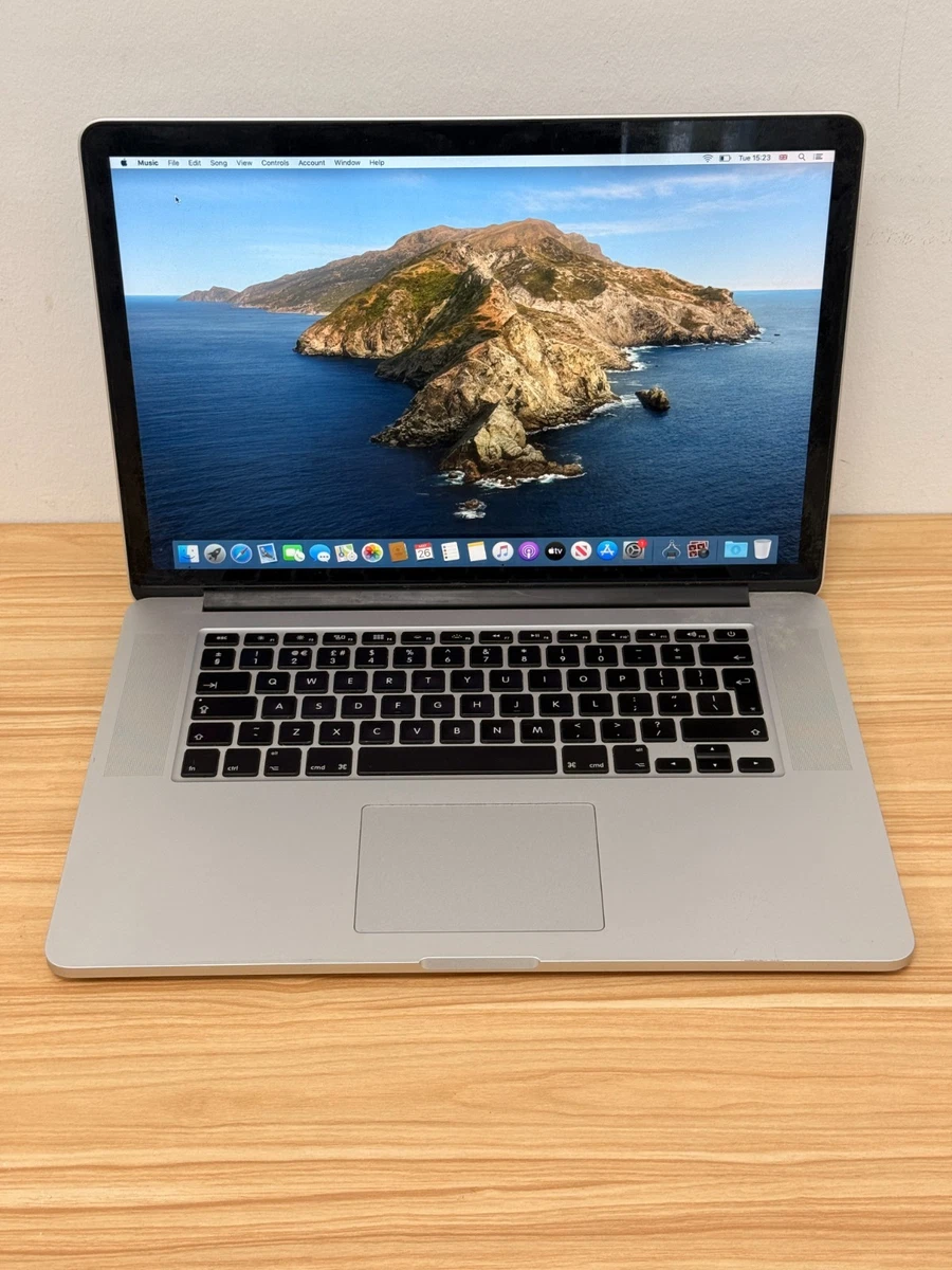 2015 Apple MacBook Pro 15 Inch Laptops for sale | eBay UK