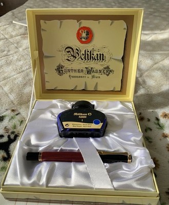 Pelikan Edition M400 Fountain Pen Ink Set