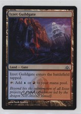 Izzet Guildgate Magic: Dragon's Maze #151