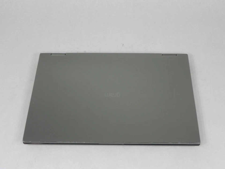 LG GRAM 14T90P-K.APG5U1 14" WUXGA PANTALLA TÁCTIL i7-1165G7 2.8GHz 512GB SSD 16GB Foto 2 de 4