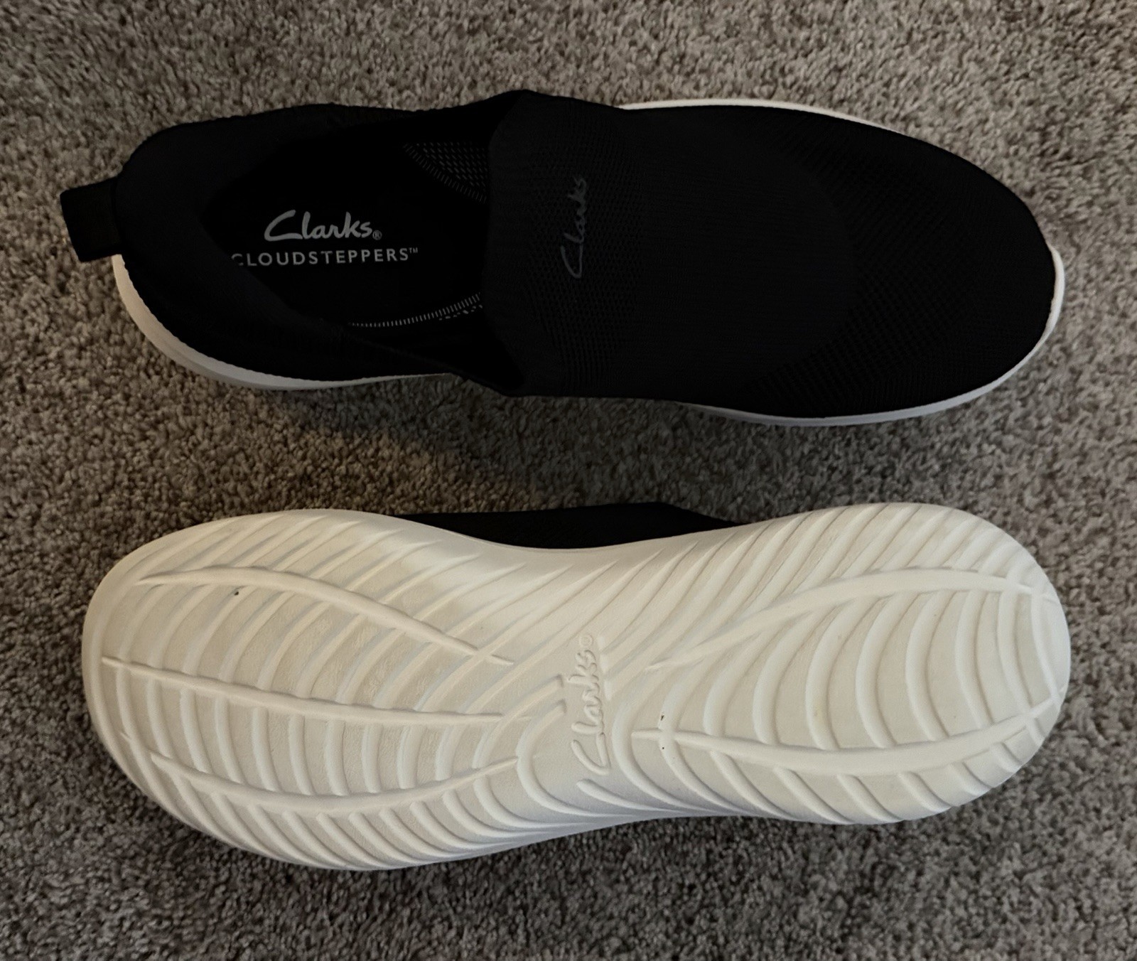 Clarks Cloudsteppers Solevana model 261842725070 … - image 5