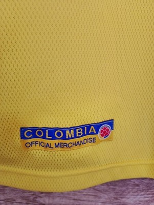 Colombia Home Jersey – 1998 – Reebok | eBay