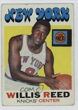 Click to enlarge Willis Reed