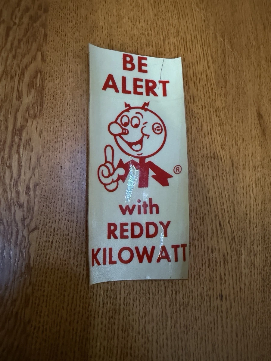 Reddy Kilowatt for sale | eBay