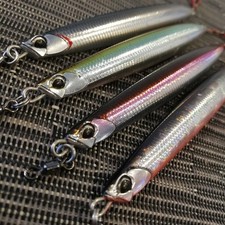 Duo Press Bait Fusion Slim 110, Press Bait Fusion Slim 110, set of 4