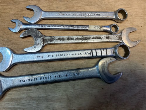 Proto, Proto Professional, Proto Challenger Tool Lot - Bild 13 von 15