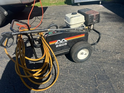 #ad Mi T M 2505 Commercial Pressure Washer Honda 11HP Belt Drive 2500 PSI 4.4 $899.00