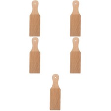 5Pcs Reusable Wooden Board Set Convenient Pasta Making Tools