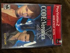 NEW Resident Evil Code: Veronica X (Sony PlayStation 2, 2001) SEALED