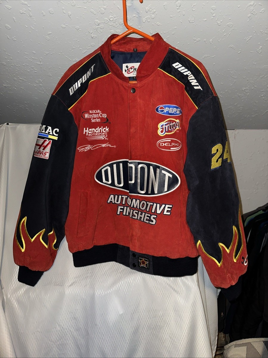 NASCAR Chase Authentic JH Design Jeff Gordon #24 DuPont Racing