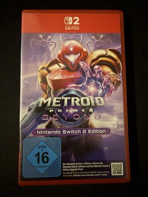 Metroid Prime 4: Beyond (Nintendo Switch 2) Action