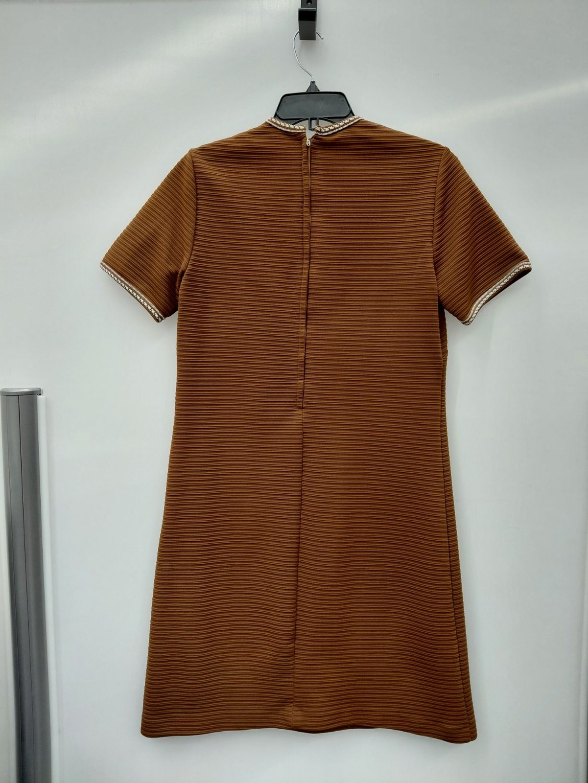 Carol Brent Women's Brown Size XL Dress