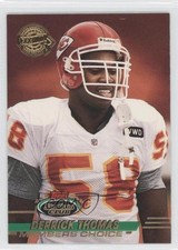 1993 Topps Stadium Club Super Teams Redeemed Bowl XXVIII Derrick Thomas HOF 0a8