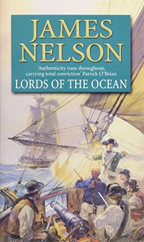 Lords Of The Ocean, Nelson, James - Foto 1 di 2