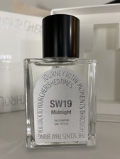 SW19 Midnight Eau De Parfum, Full Size, 50 ML / 1.69 OZ, New, South Korean Brand