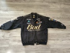 Vintage chase authentics budweiser racing