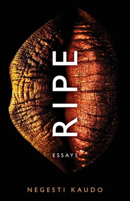 Negesti Kaudo | Ripe | Taschenbuch | Englisch (2022) | Essays