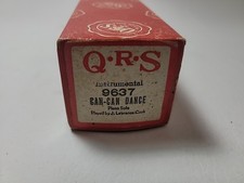 CANCAN DANCE 9637 CAN-CAN DANCE QRS INSTRUMENTAL ROLL