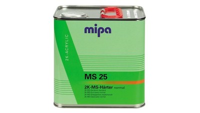 Mipa 2K-MS-Härter MS 25 normal 2,5l für 2K Autolack & Klarlack