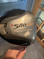 Taylormade R580 XD 10.5 Degrees Driver