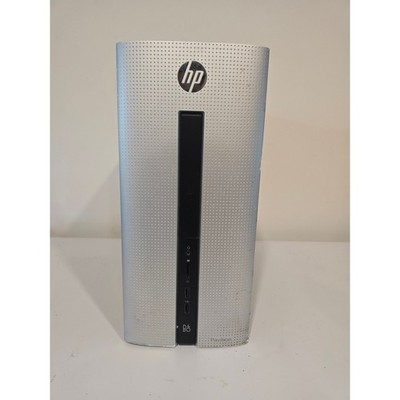 HP Pavilion 550 a14 Desktop AMD A8 6410 8GB RAM 120GB SSD Windows PC