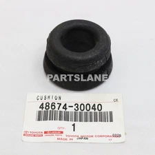 48674-30040 Toyota OEM Genuine CUSHION, STRUT BAR