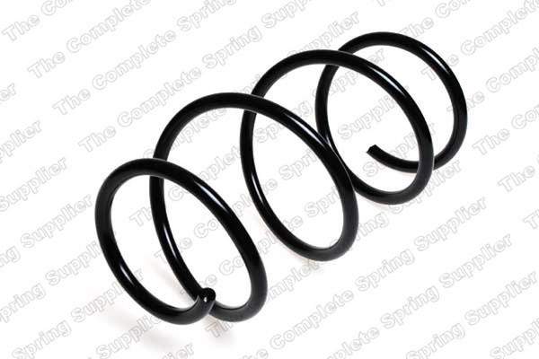 1X Fahrwerksfeder Lesjöfors 4008429 FüR E39 BMW E46 5Er Touring 3Er 320 520 523-image