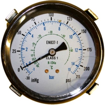 SPX JM-Products Niederdruckmanometer für Klimaanlagen AC 500
