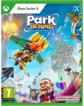 Park Beyond Juego para Consola Microsoft Xbox Series X