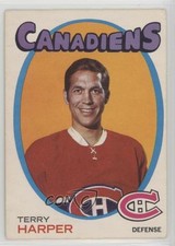 1971-72 O-Pee-Chee Terry Harper #59 1q2