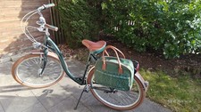 Kettler Damenfahrrad Gr. 56 mit tiefen Einstieg