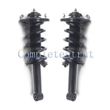 Rear Complete Shock Struts Coil Spring Assembly for 2012-2016 Honda CR-V AWD MK4