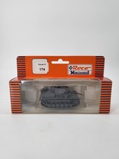 Roco Minitanks Spur H0 174 Modellfahrzeug Panzer III in OVP