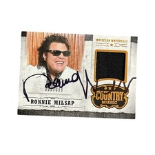 2014 Panini Country Music Trading Cards 21