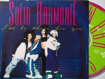Solid Harmonie I'll Be There for You 1] 1] (CD) (UK IMPORT)