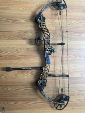 MATHEWS Chill x 60-70lb Left Handed